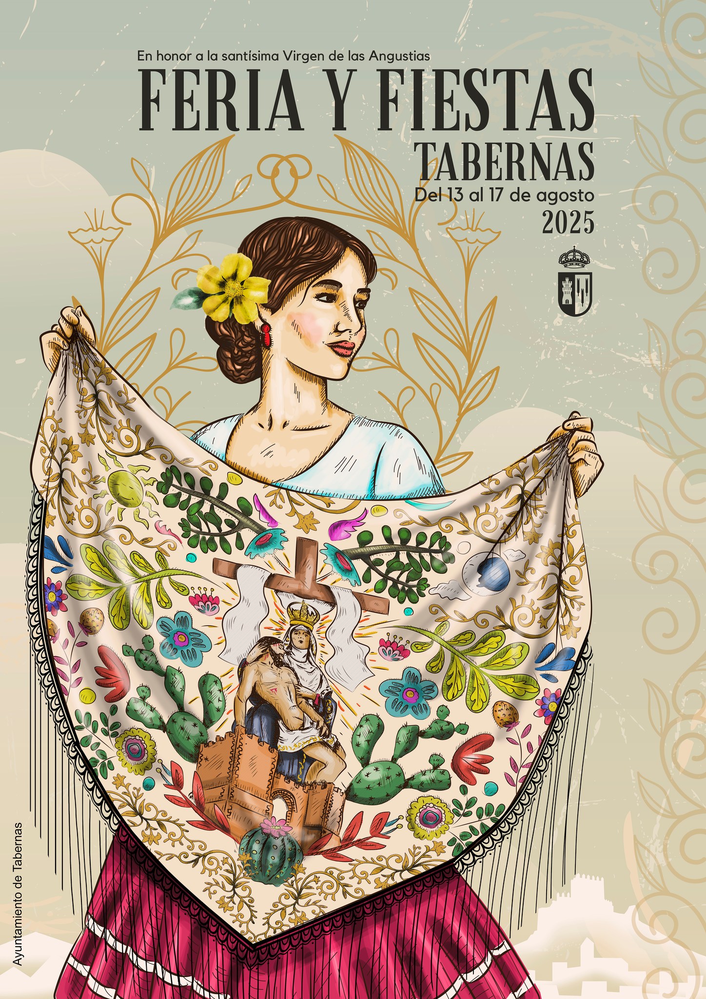 Fiestas patronales en honor de Nuestra Señora de las Angustias  